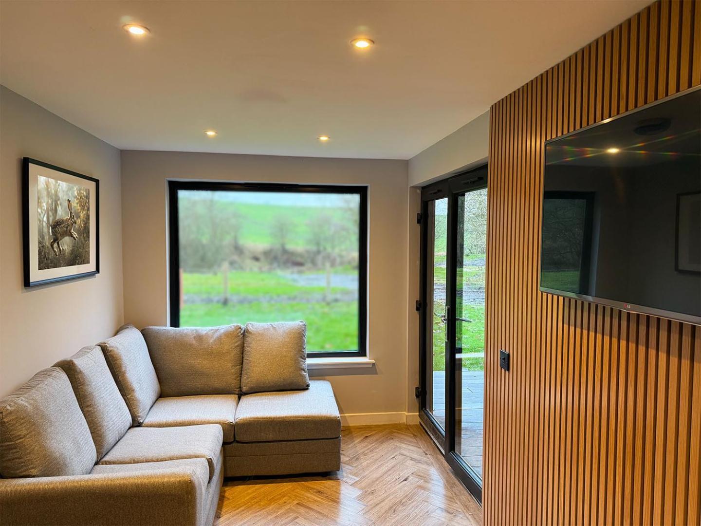 River Logie Lodges Westfield  Ngoại thất bức ảnh