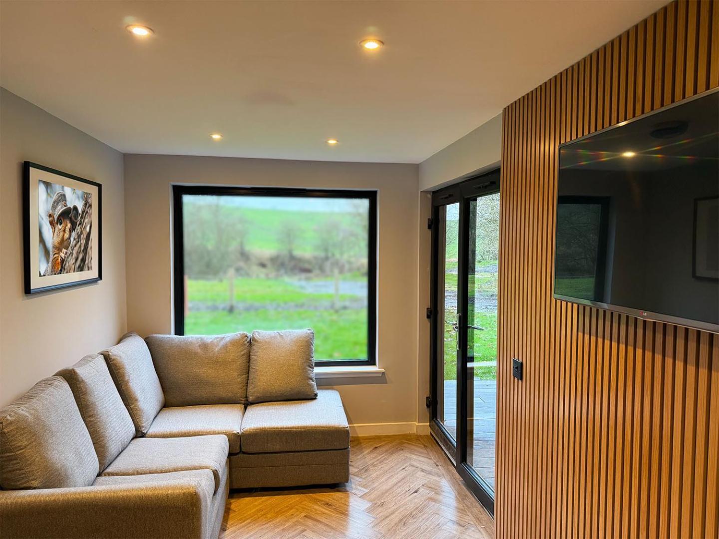 River Logie Lodges Westfield  Ngoại thất bức ảnh