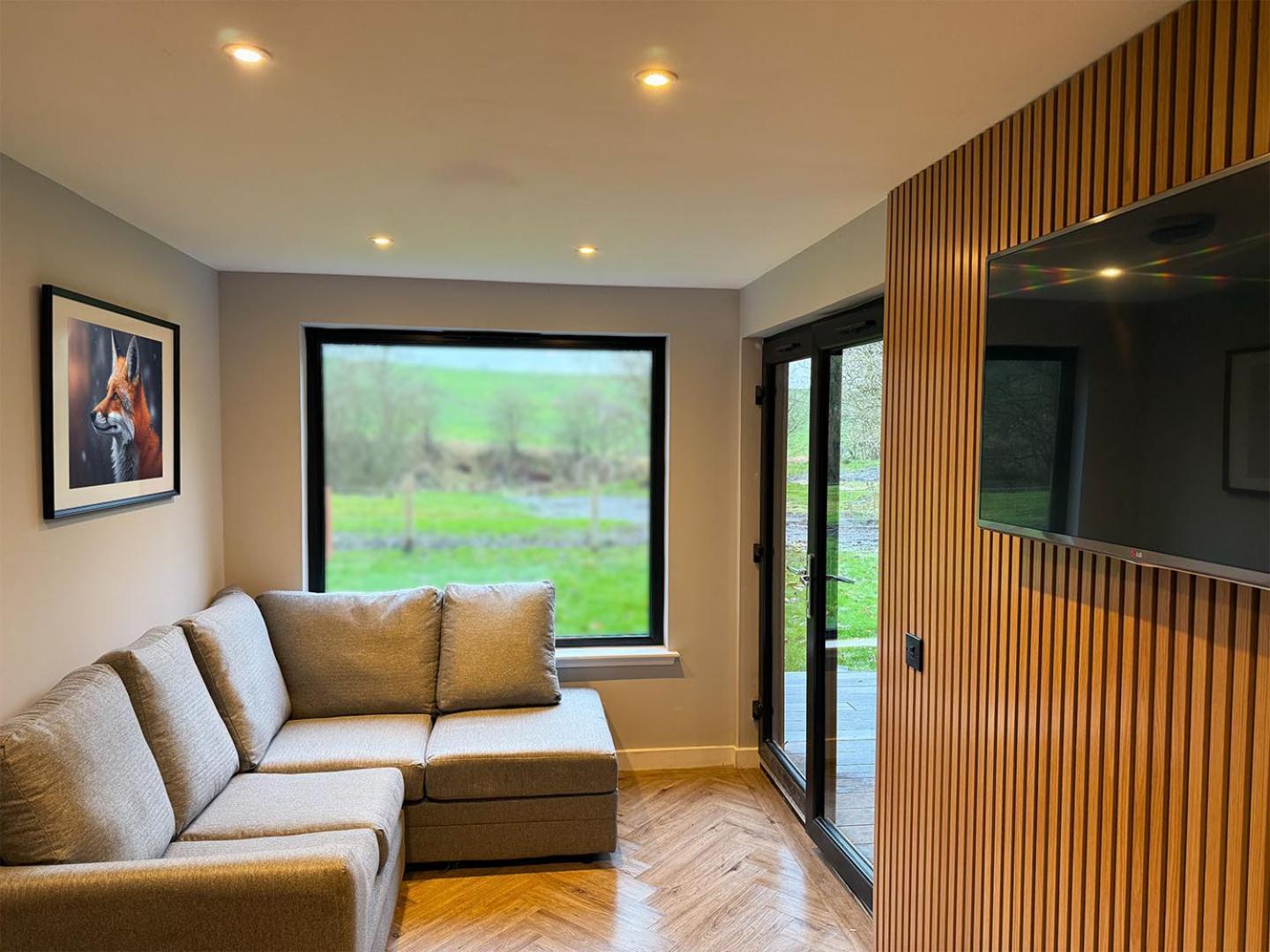 River Logie Lodges Westfield  Ngoại thất bức ảnh