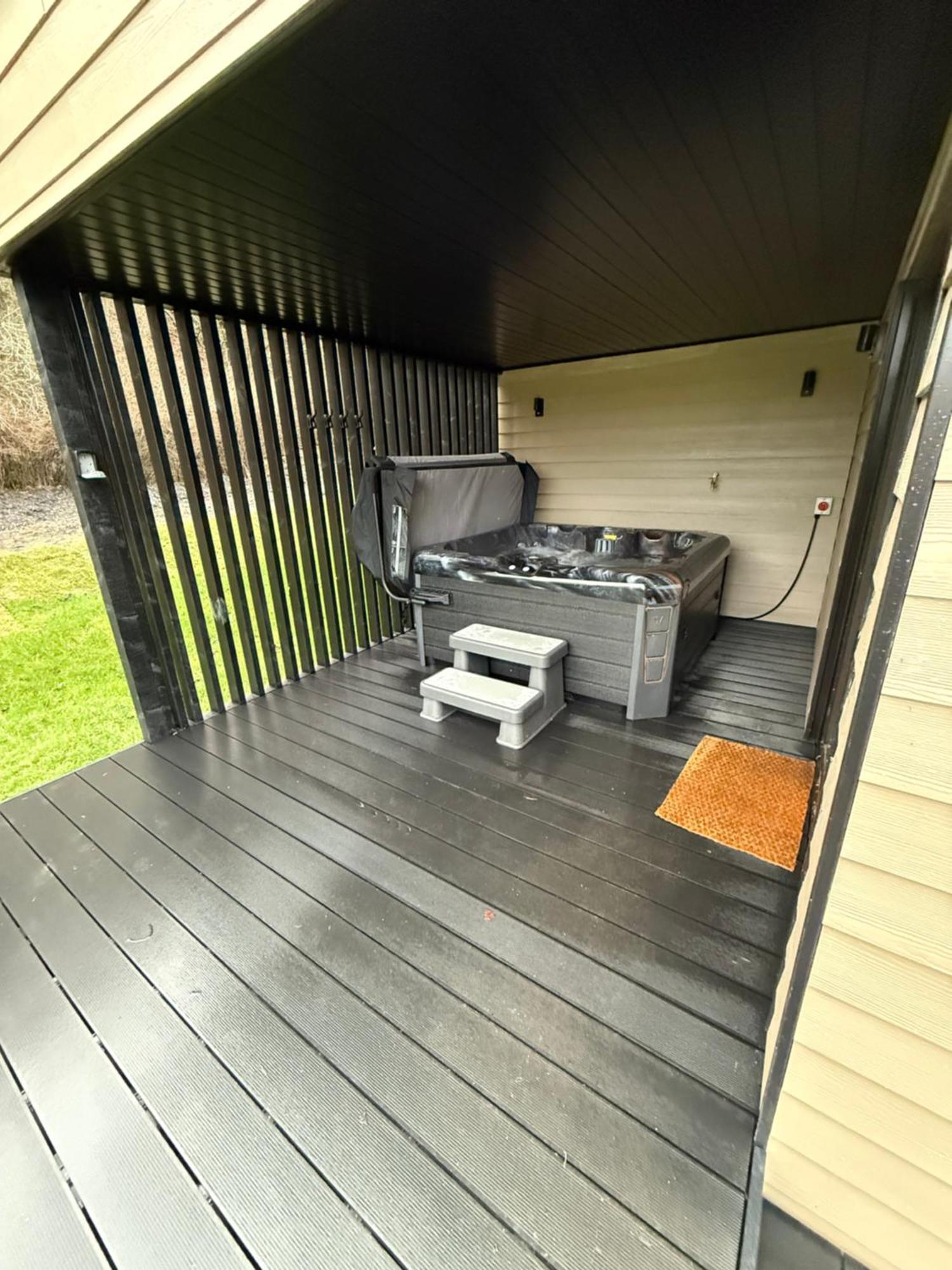 River Logie Lodges Westfield  Ngoại thất bức ảnh