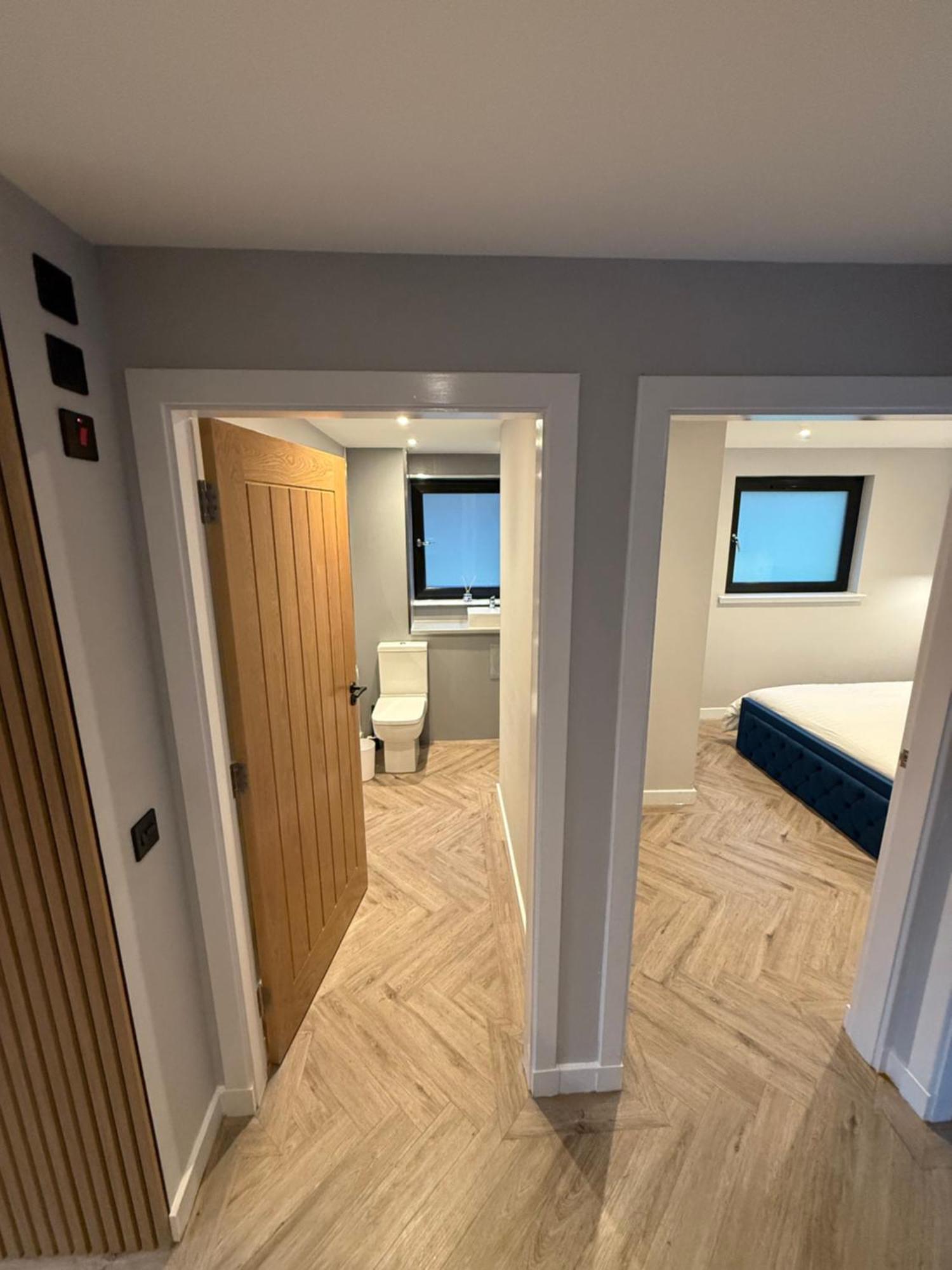 River Logie Lodges Westfield  Ngoại thất bức ảnh