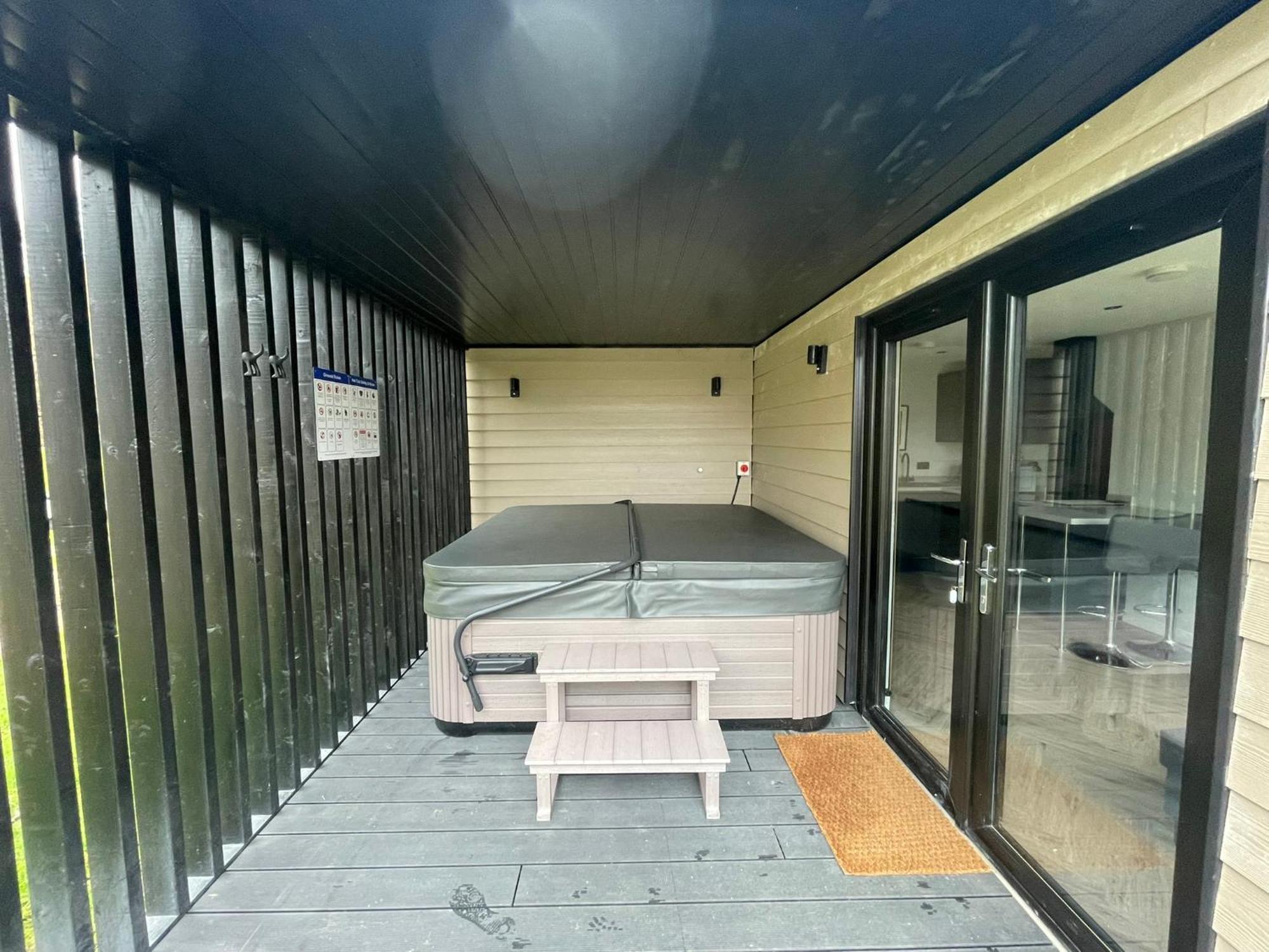River Logie Lodges Westfield  Ngoại thất bức ảnh