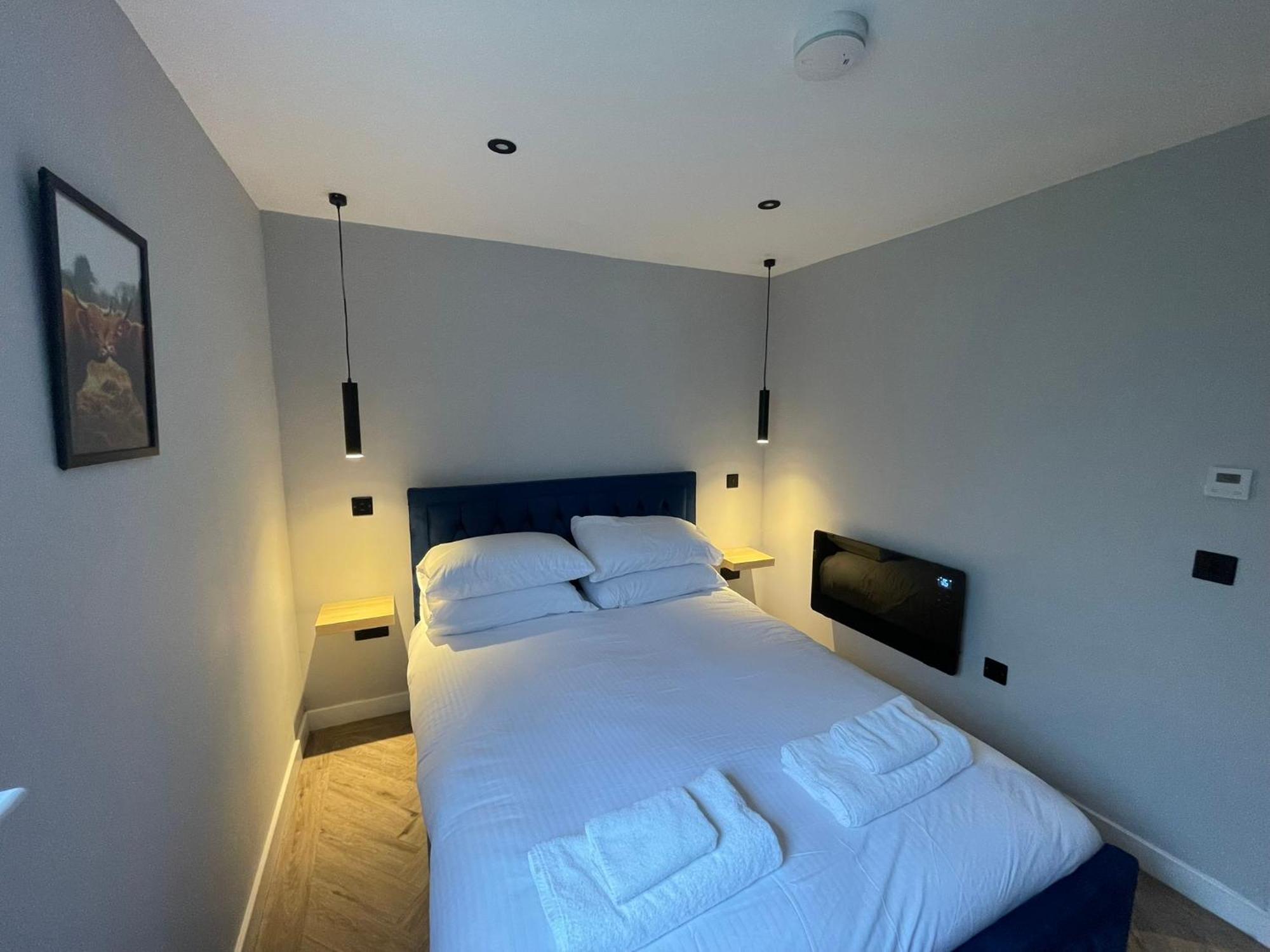 River Logie Lodges Westfield  Ngoại thất bức ảnh