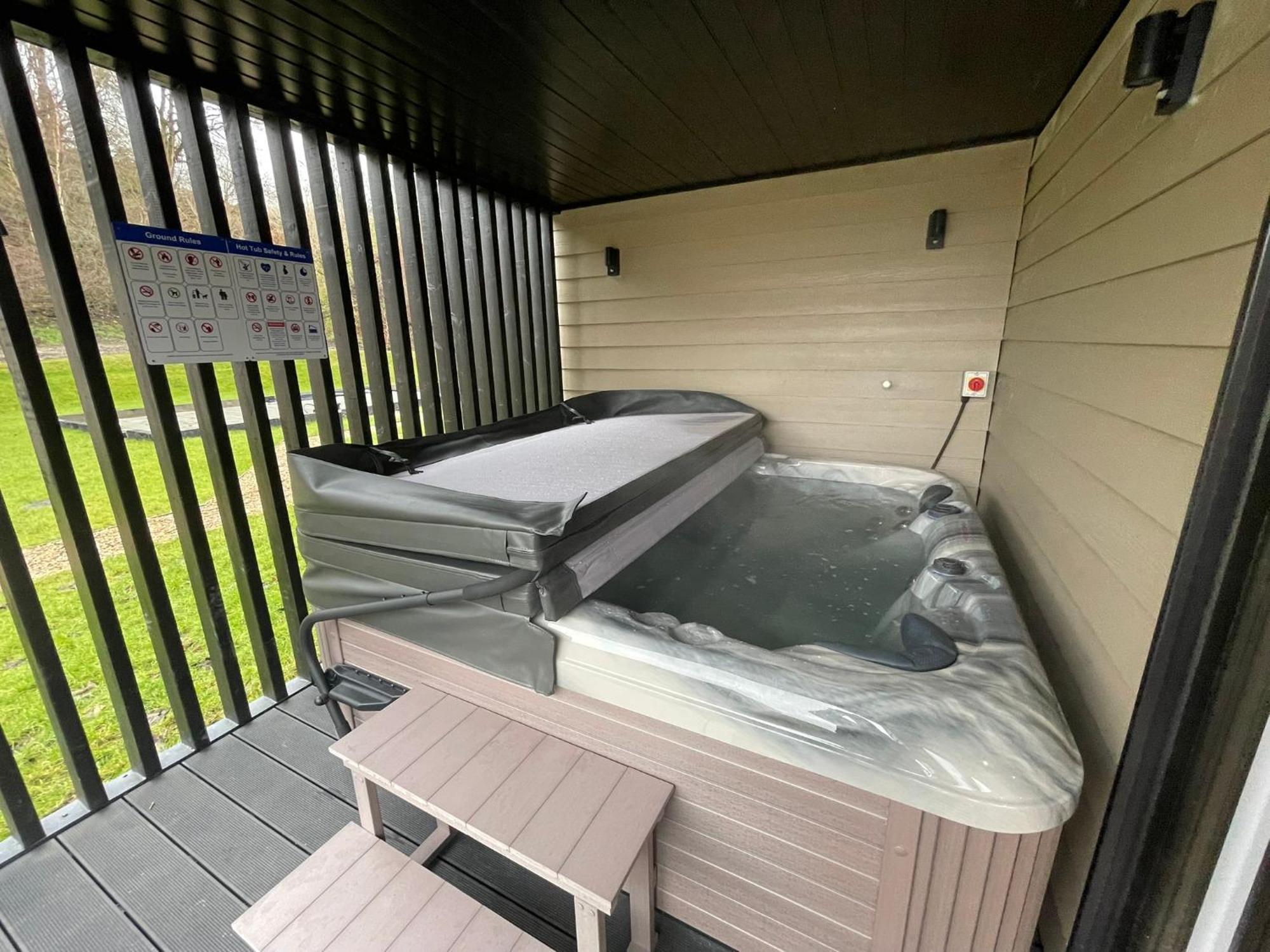 River Logie Lodges Westfield  Ngoại thất bức ảnh