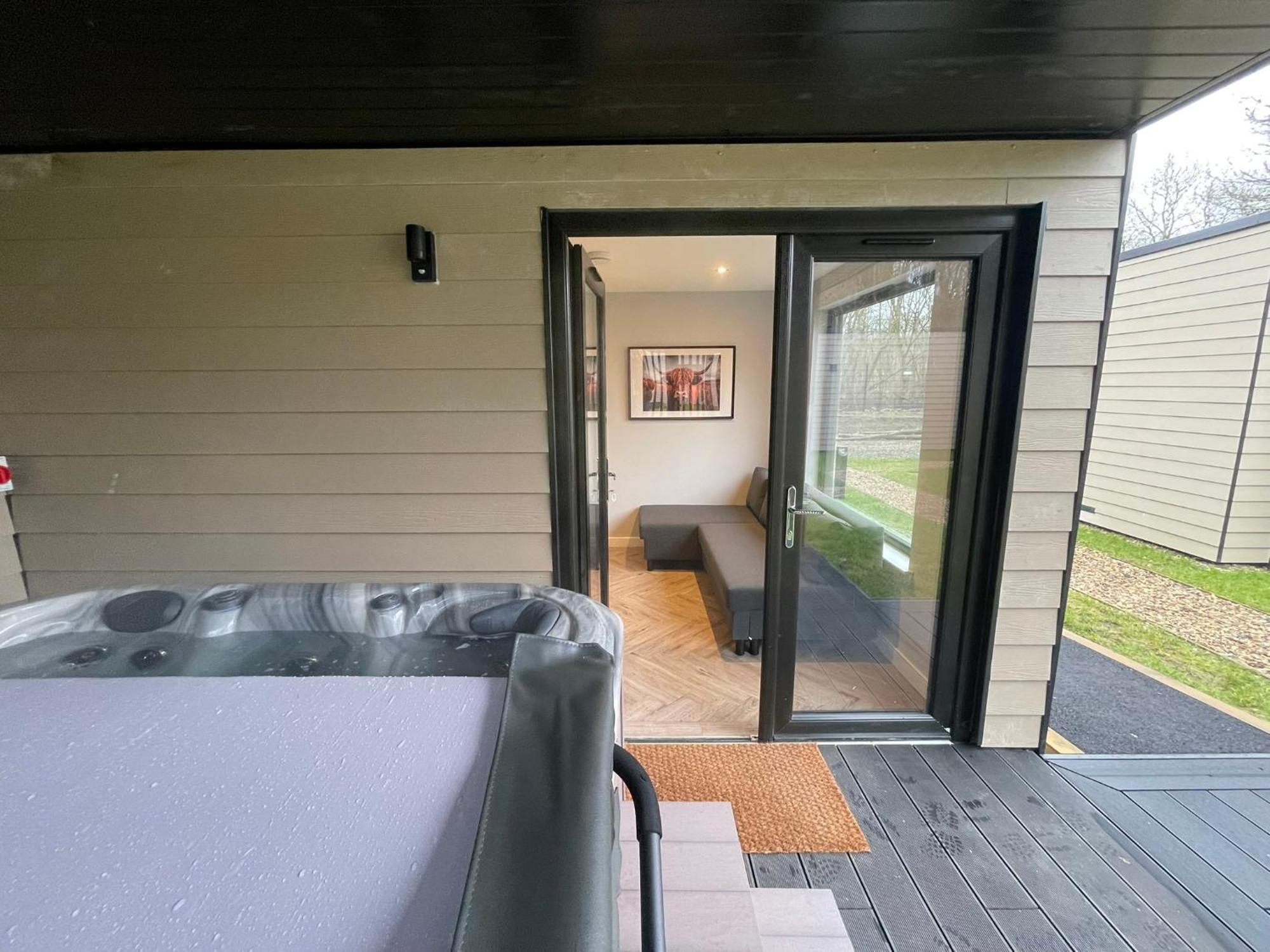River Logie Lodges Westfield  Ngoại thất bức ảnh