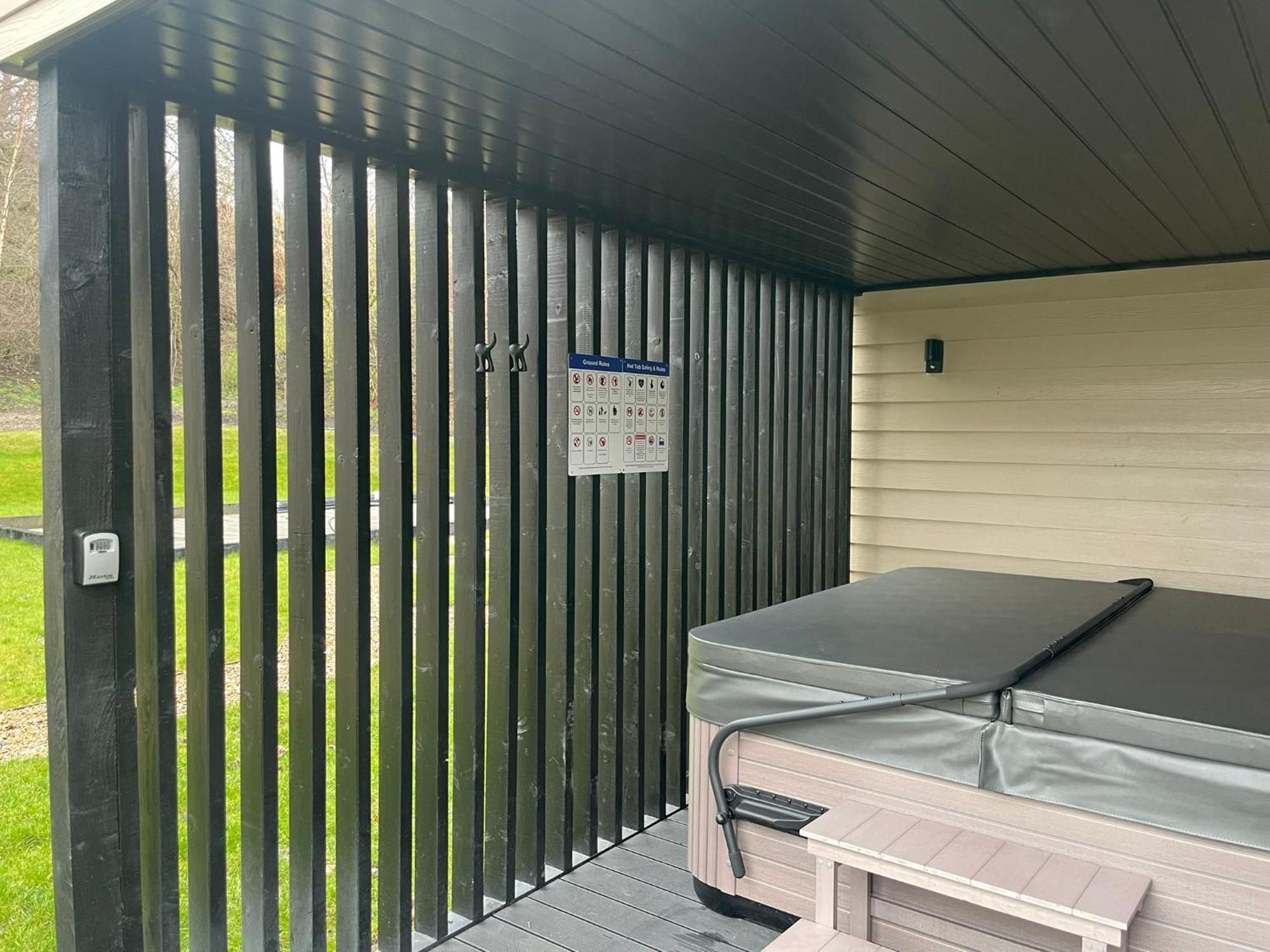 River Logie Lodges Westfield  Ngoại thất bức ảnh