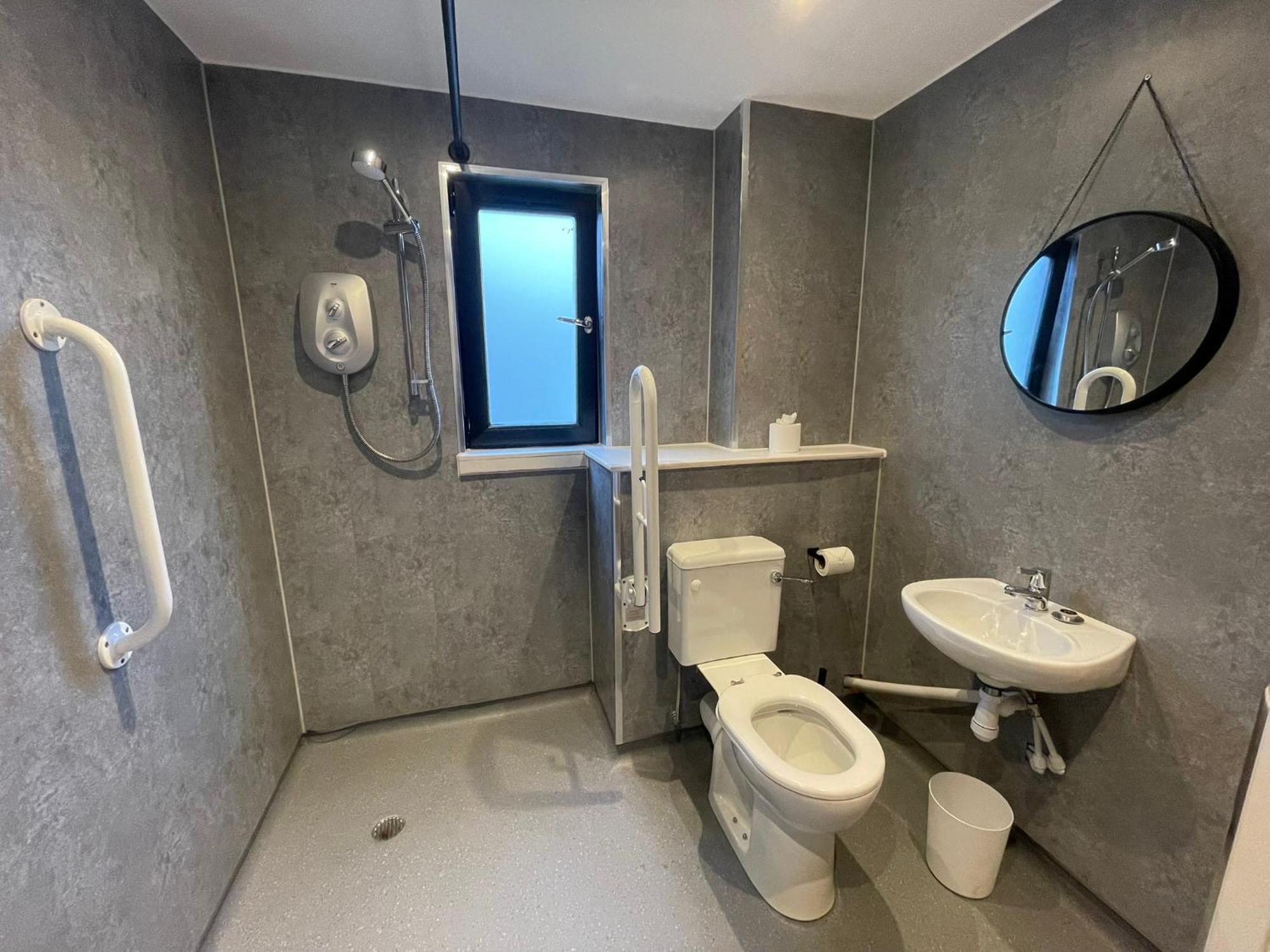 River Logie Lodges Westfield  Ngoại thất bức ảnh