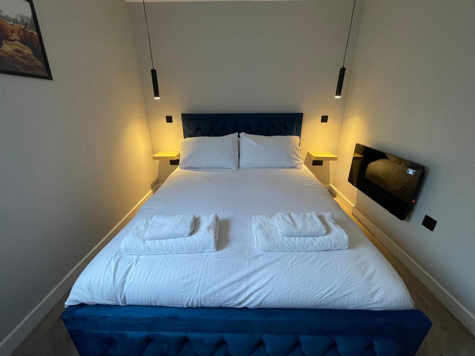 River Logie Lodges Westfield  Ngoại thất bức ảnh