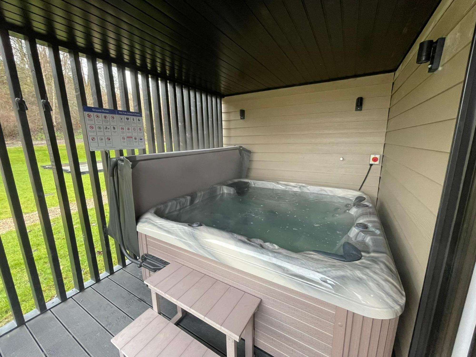 River Logie Lodges Westfield  Ngoại thất bức ảnh