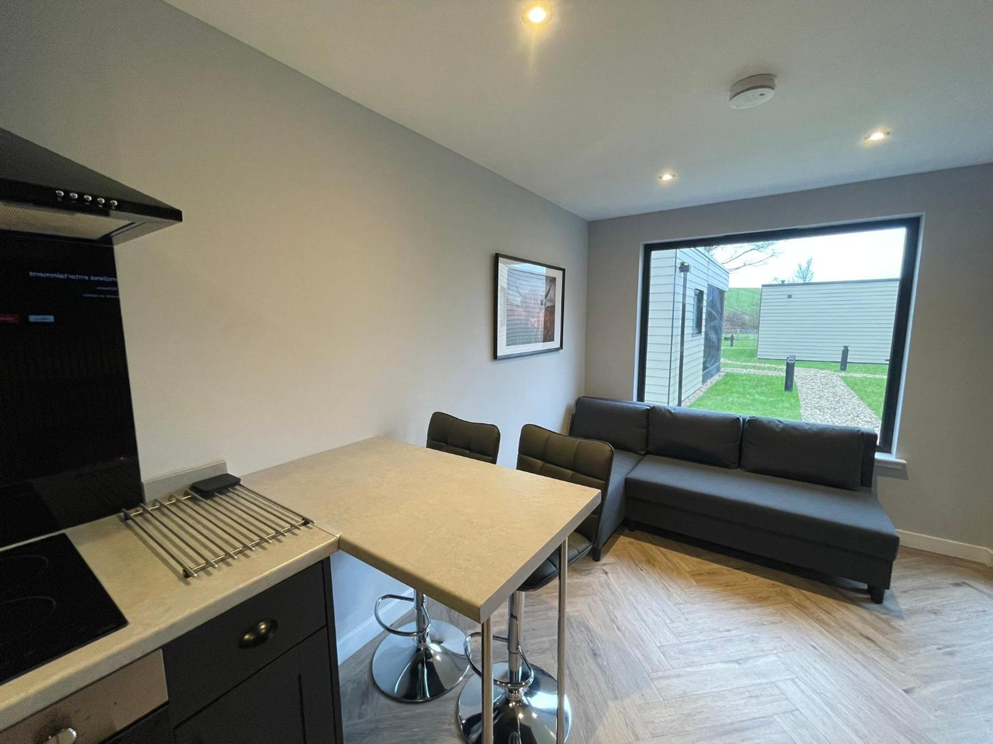River Logie Lodges Westfield  Ngoại thất bức ảnh
