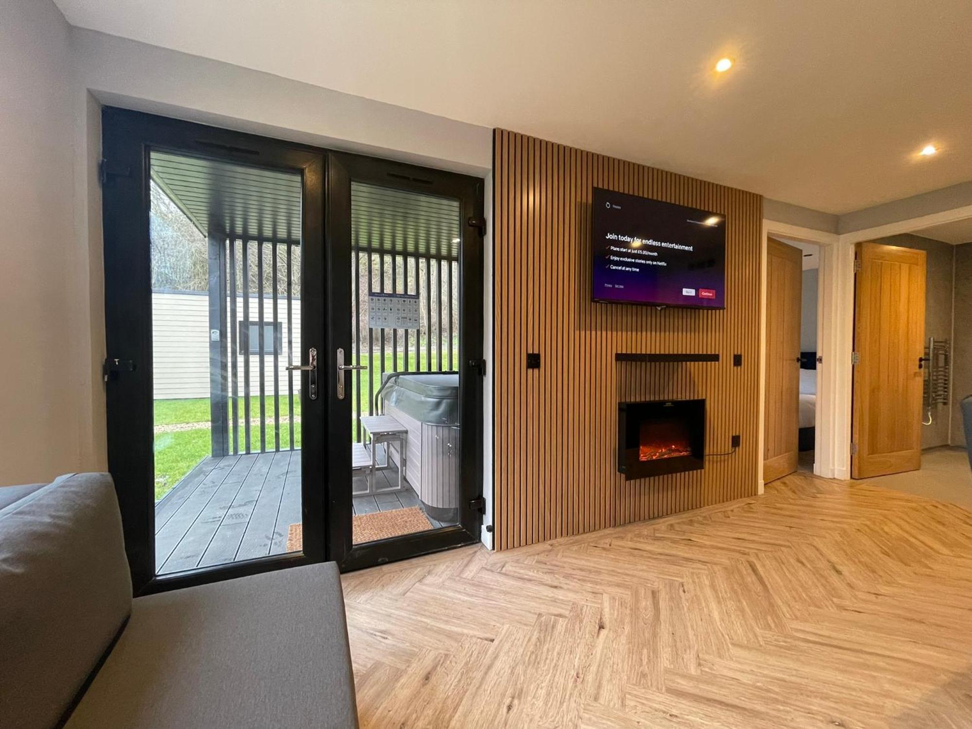 River Logie Lodges Westfield  Ngoại thất bức ảnh