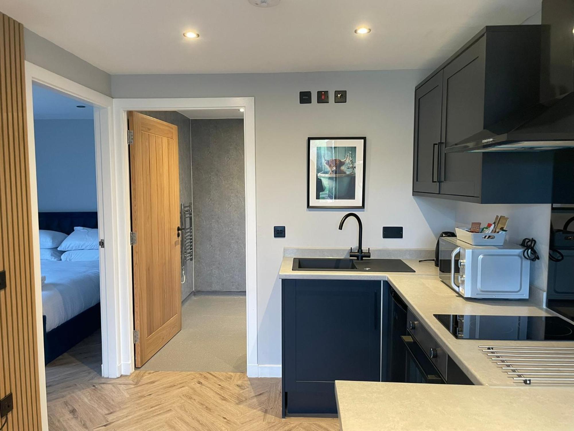 River Logie Lodges Westfield  Ngoại thất bức ảnh