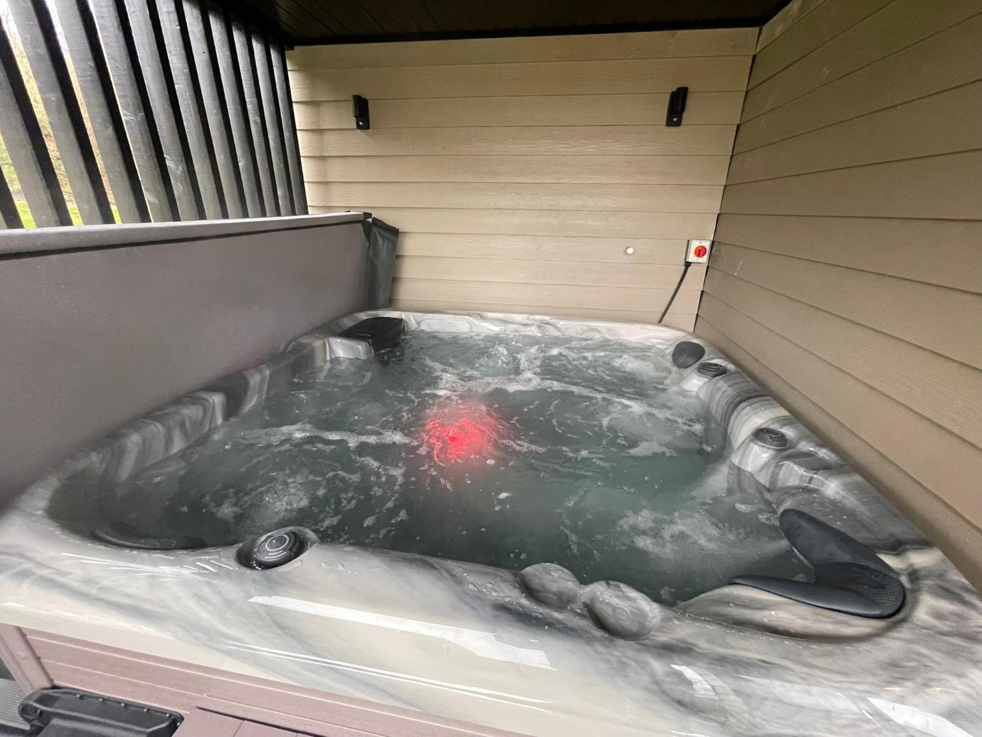 River Logie Lodges Westfield  Ngoại thất bức ảnh