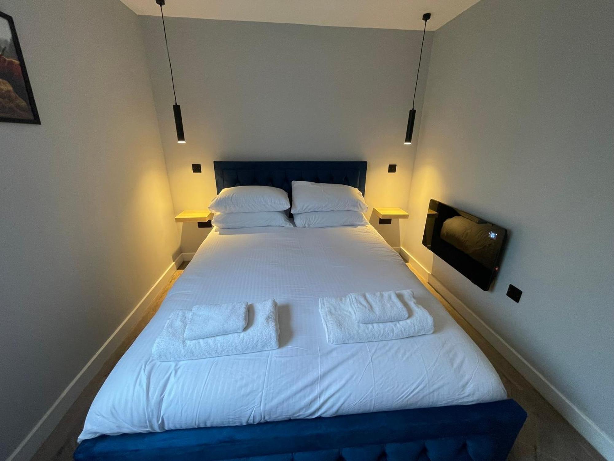 River Logie Lodges Westfield  Ngoại thất bức ảnh