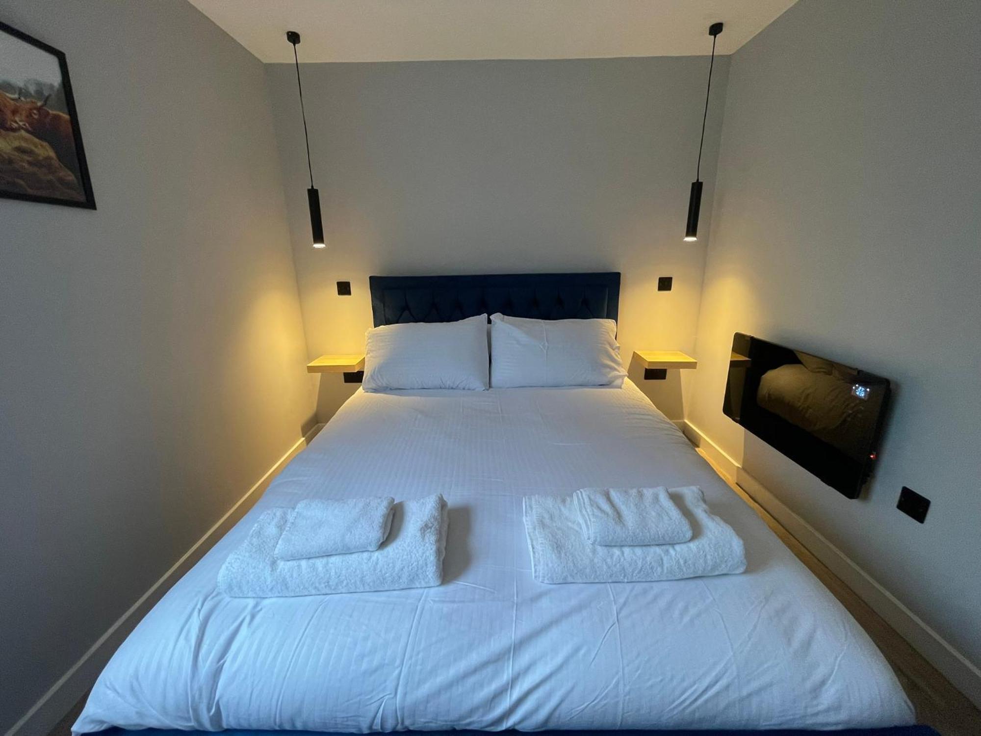River Logie Lodges Westfield  Ngoại thất bức ảnh