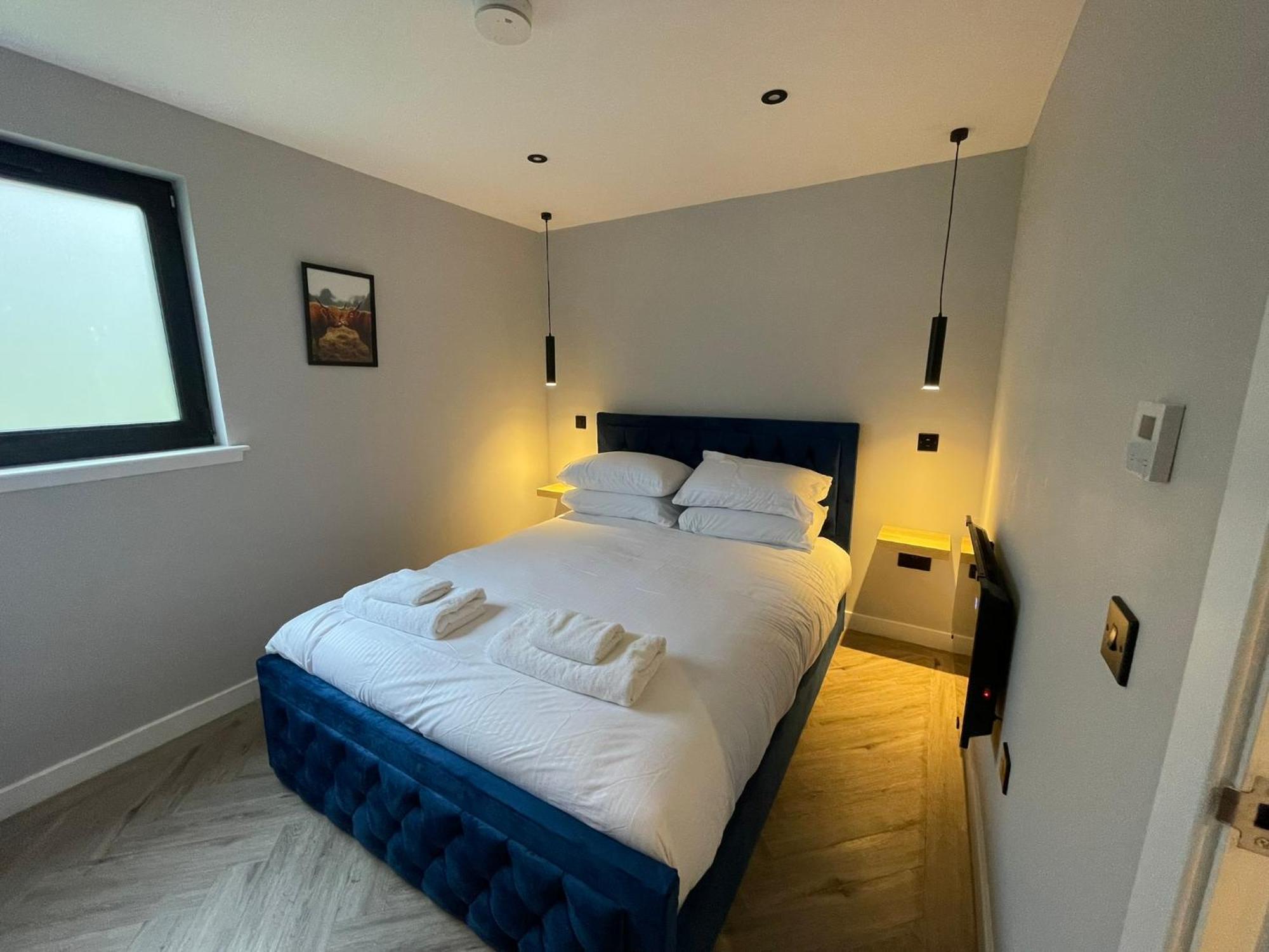River Logie Lodges Westfield  Ngoại thất bức ảnh