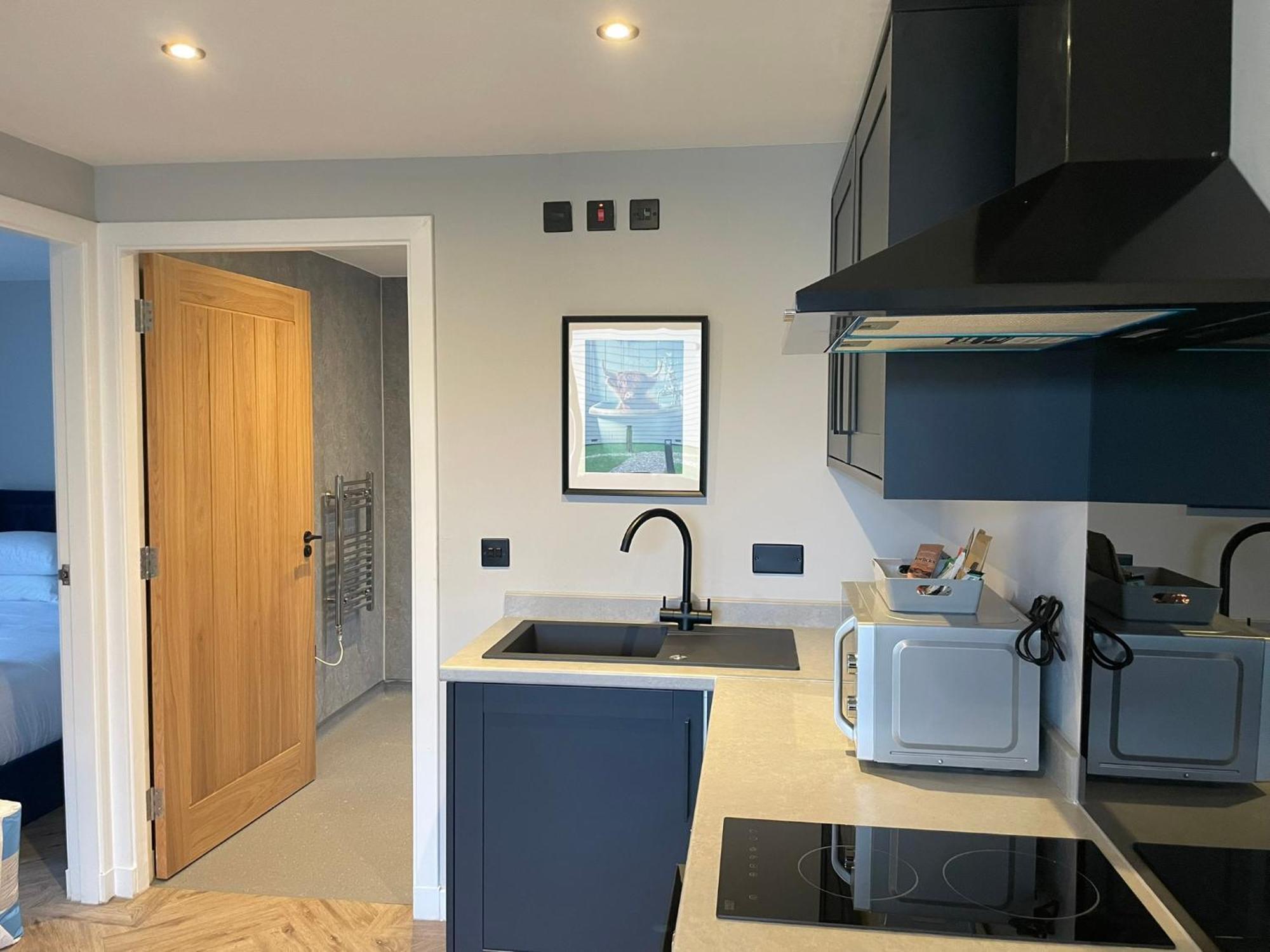 River Logie Lodges Westfield  Ngoại thất bức ảnh